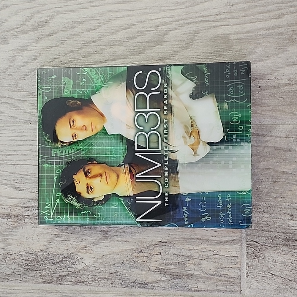 Numb3rs Season 1